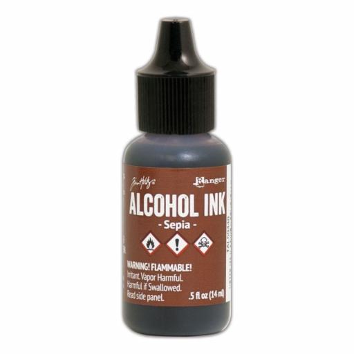 Ranger Alcohol Ink- Sepia