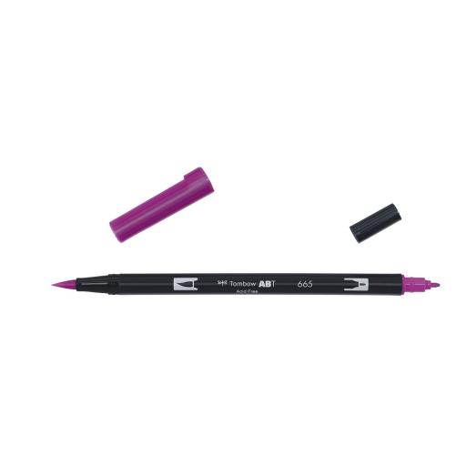 Tombow ABT Dual Brush Pen 665