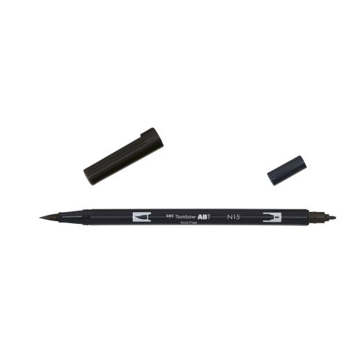 Tombow ABT Dual Brush Pen N15