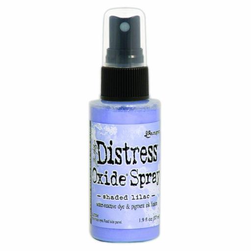 Distress Oxide Spray - Shaded Lilac