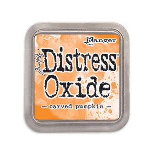Distress Oxide - Carved Pumpkin