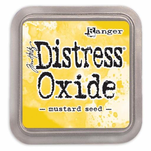 Distress Oxide - Mustard Seed