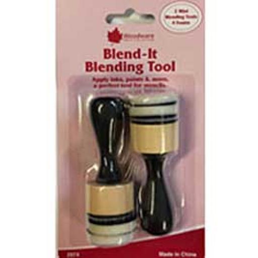 Woodware Blend- it Blending Tool 2 Pack