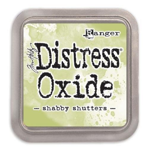 Distress Oxide - Shabby Shutters