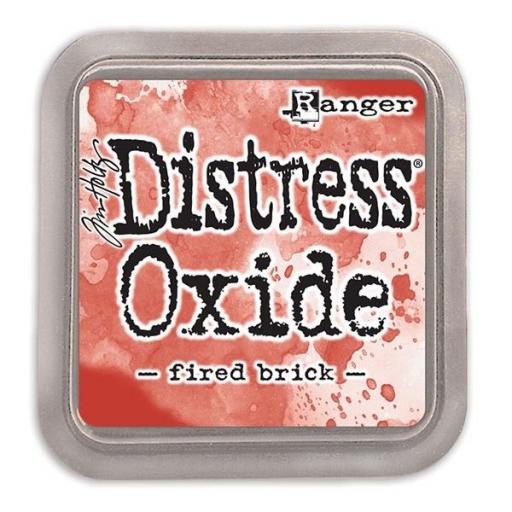 Distress Oxide - Fired Brick