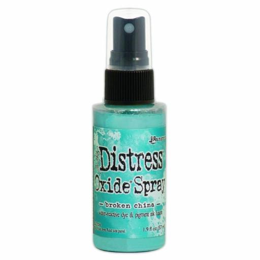 Distress Oxide Spray - Broken China