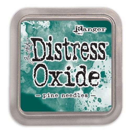 Distress oxide - Pine Needles