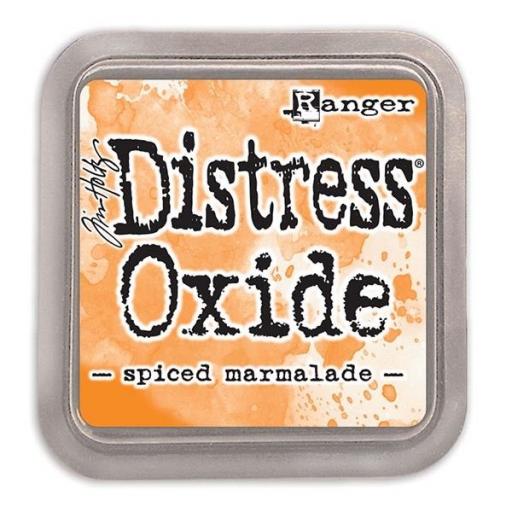 Distress Oxide - Spiced Marmalade