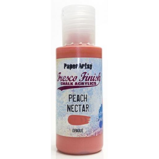 Fresco Finish Paint - Peach Nectar
