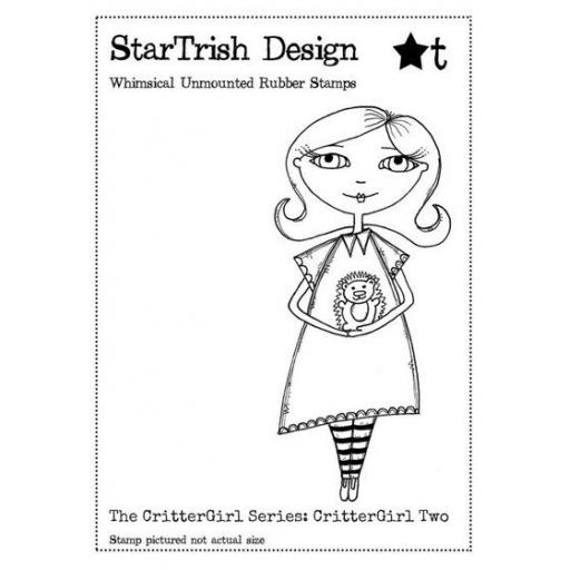 StarTrish Designs- CritterGirl Two