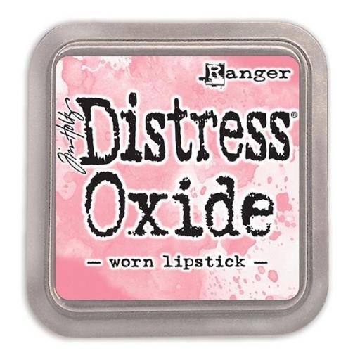 Distress Oxide - Worn Lipstick