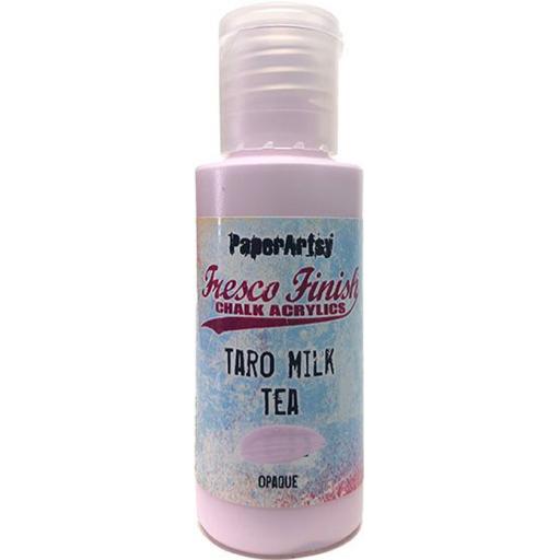 Fresco Finish Paint - Taro Milk Tea