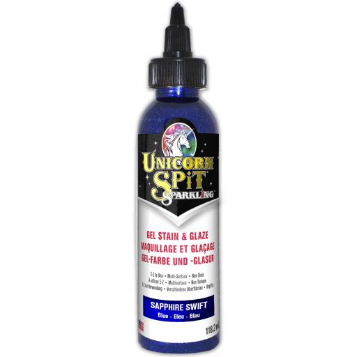 Unicorn Spit Sparkling - Sapphire Swift