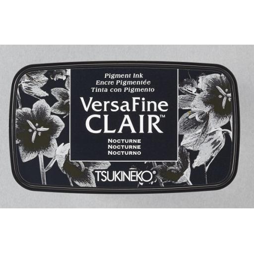 Versafine Clair Ink Pad - Nocturne