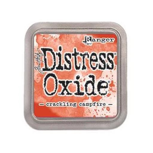 Tim Holtz ® Distress Oxide Ink Pad - Crackling Campfire