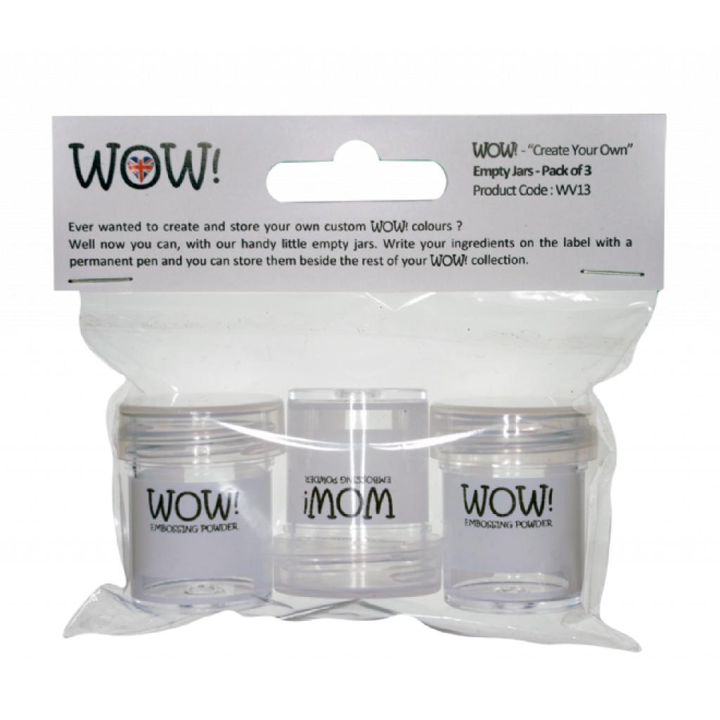 WOW Embossing Ink Pad Refill, Conditioner & Freestyle Tool