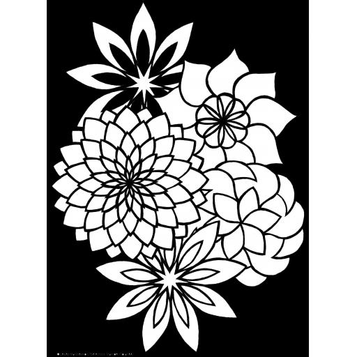 lesley stencil floral A4 inverted.jpg