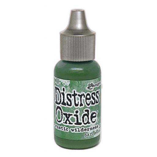 Tim Holtz ® Distress Oxide Ink Pad Re-Inker - Rustic Wilderness