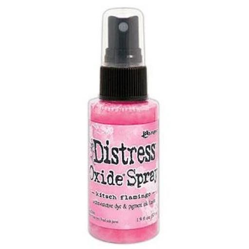Tim Holtz ® Distress Oxide Spray- Kitsch Flamingo
