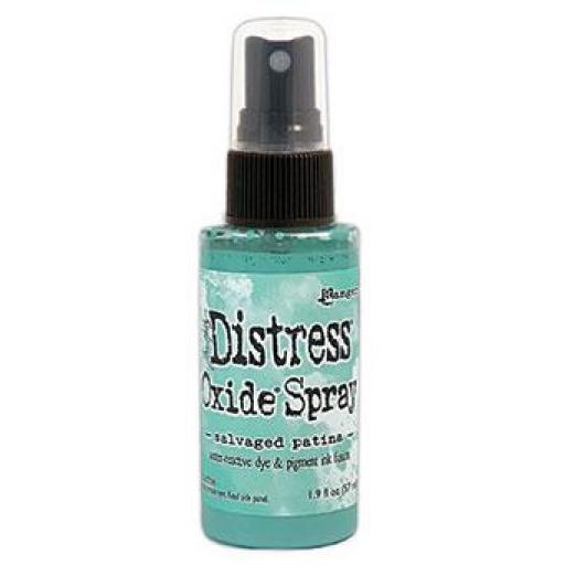 Tim Holtz ® Distress Oxide Spray Salvaged Patina