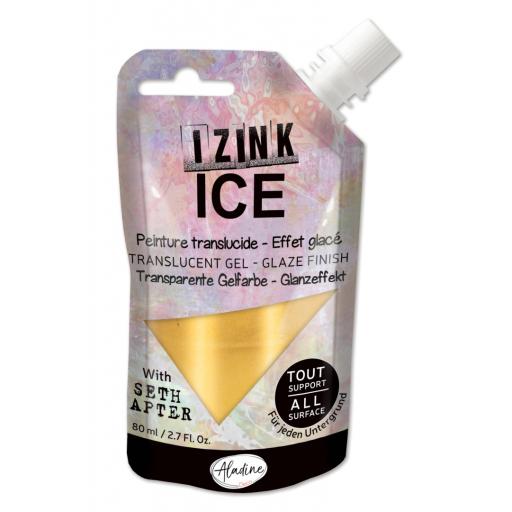 Aladine - Izink Ice Cold Gold 80ml (80383)