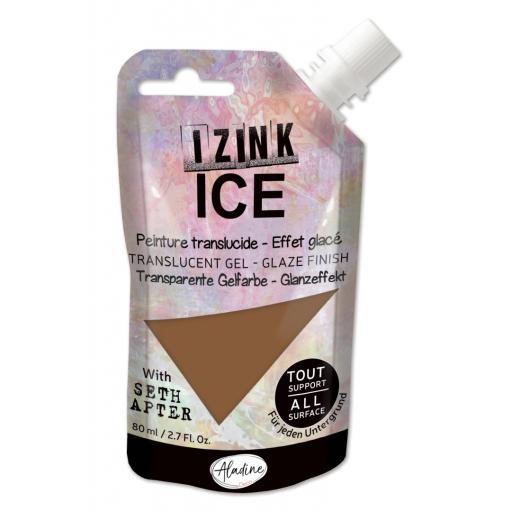 Aladine - Izink Ice Whickey Frost 80ml (80370)