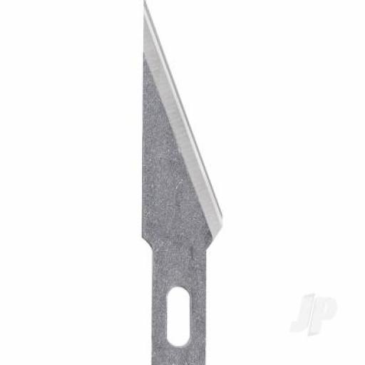 Excel #11 double honed blades with 1.56 x 0.25 x 1.0 edge x 5