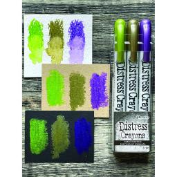Tim Holtz Distress Crayon Pearl Set #2 - Limited Edition.jpg