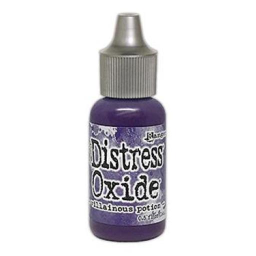 Tim Holtz ® Distress Oxide Inkpad Re-inker - Villainous Potion-