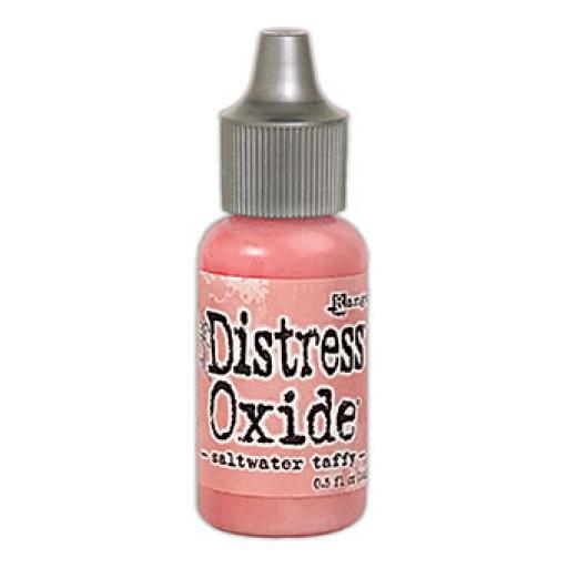 Tim Holtz ® Distress Oxide Inkpad Re-inker -Saltwater Taffy