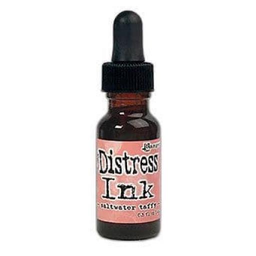 Tim Holtz ® Distress Inkpad Re-inker -Saltwater Taffy
