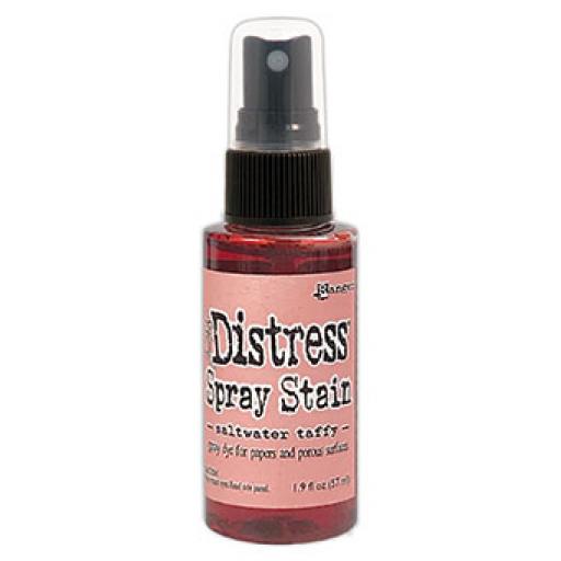 Tim Holtz ® Distress Spray Stain-Saltwater Taffy