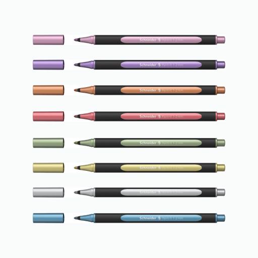 Schneider Metallic liner Paint-It 020 1-2mm x 8 pens