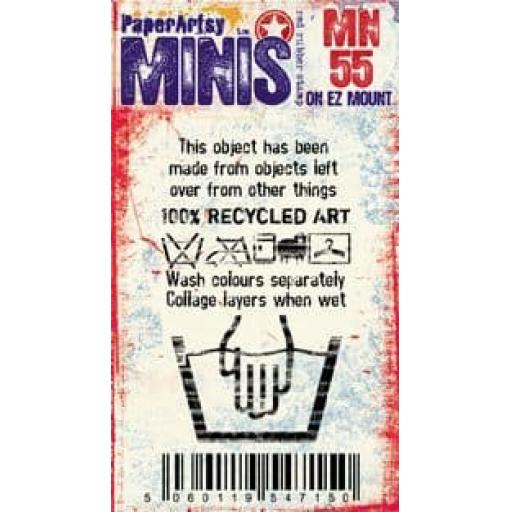 PaperArtsy - Mini 55