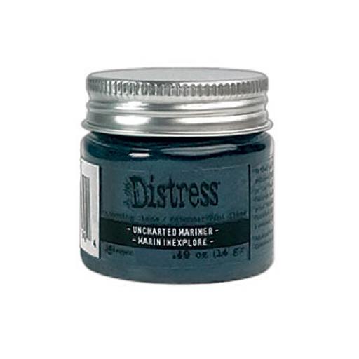 Tim Holtz ® Distress Embossing Glaze- Uncharted Mariner