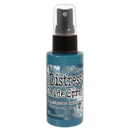 Tim Holtz ® Distress Oxide® Spray- Uncharted Mariner