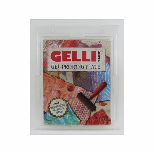 Gelli Arts Plate 8"x10" Plate