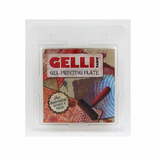 Gelli Arts 6x6x3/8" Gel Printing Plate