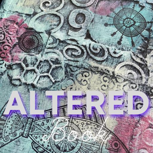 Friday 19th August 10am-1pm Altered Book Class