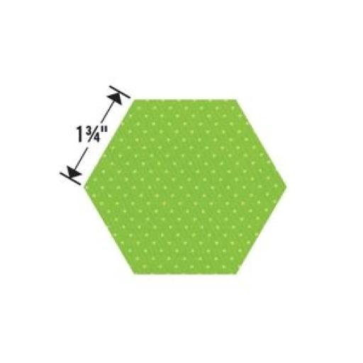 Sizzix Bigz Die - Hexagon 1 3/4" Sides