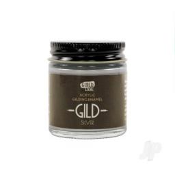 GLDGDSS0030 GILD Acrylic Gilding Enamel Paint, Silver.jpg