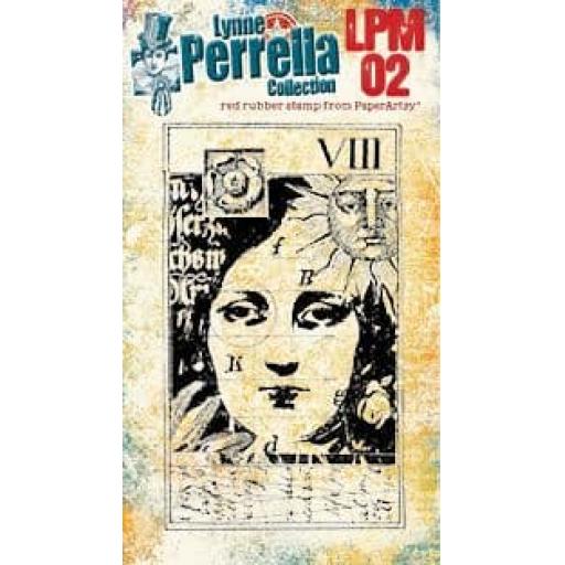 PaperArtsy - Lynne Perrella Mini 02- PRE ORDER due in end of March