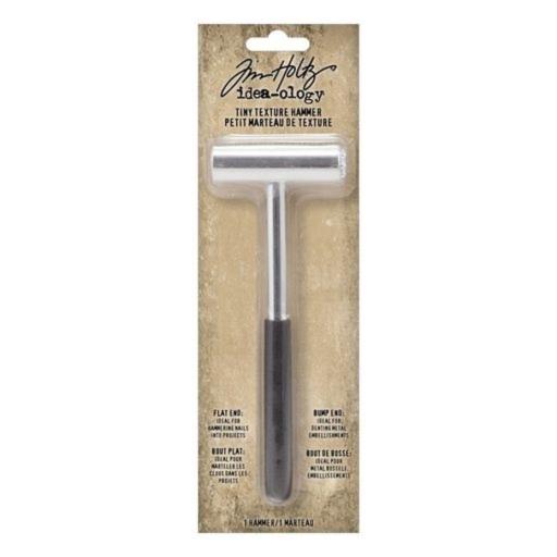 Tim Holtz ® Idea-ology Tiny Texture Hammer (TH94324)