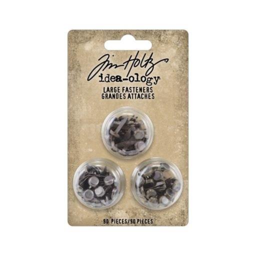 Tim Holtz ® Idea-ology Large Fasteners (TH94314)