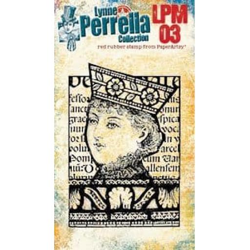 PaperArtsy - Lynne Perrella Mini 03- PRE ORDER due in end of March