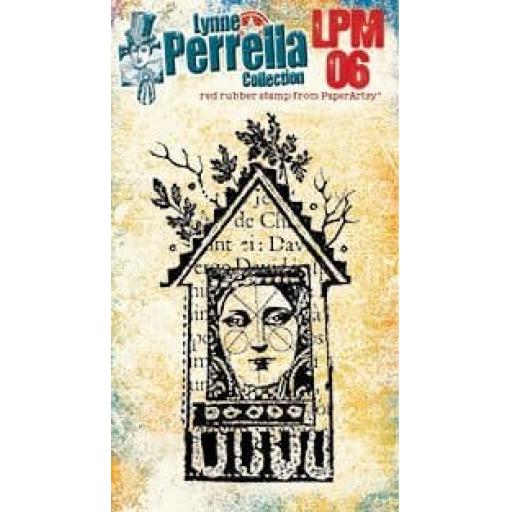 PaperArtsy - Lynne Perrella Mini 06- PRE ORDER due in end of March