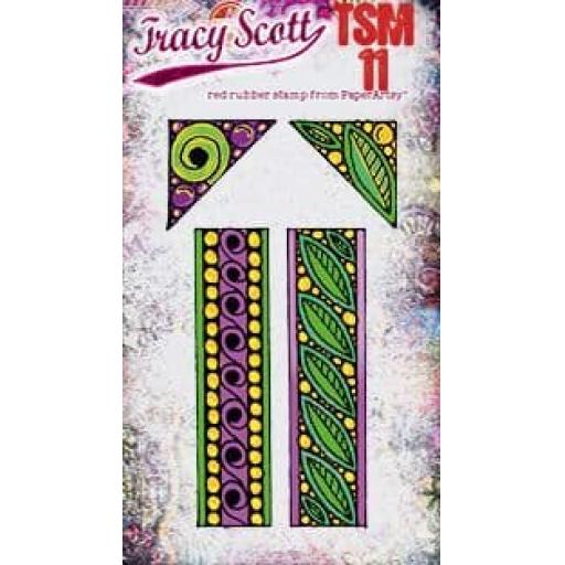 PaperArtsy - Tracy Scott Mini 11