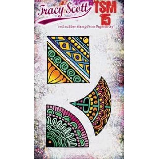 PaperArtsy - Tracy Scott Mini 15