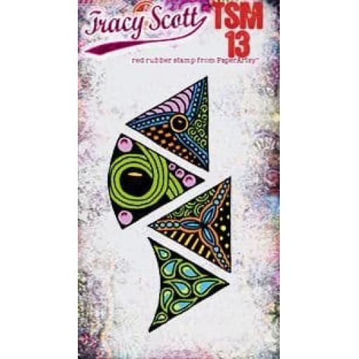 PaperArtsy - Tracy Scott Mini 13