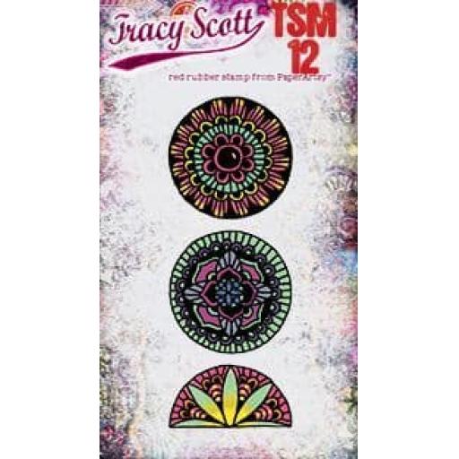 PaperArtsy - Tracy Scott Mini 12
